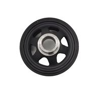 Harmonic Balancer Crankshaft Pulley Compatible For Mercedes-Benz W221 W204 M272 SLK280 SLK300 A2720300903 A2720300003