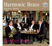 Harmonic Brass - Bonjour Paris