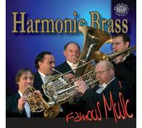 Harmonic Brass - Famous Music
