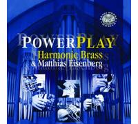 Harmonic Brass - Powerplay