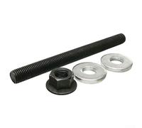 Harmonic Equalizer Installation Tool for LS1 Crankshaft Pulley Removal and Fitting - Heavy-Duty Metal Puller Kit with Precision Fit for Automotive Mechanics and DIY Garage Use