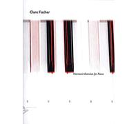 Harmonic Exercises for Piano - piano - (ADV 9002)