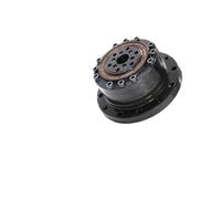 Harmonic Gear Drive High Precision Cup Type Nema17 Stepper Motor Kit 40Servo For Robot Rotating Platform(ZXS17-for 42 Stepper,Speed Ratio 100 to 1)