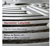 Harmonic Labyrinth - The Con Gioia Recordings