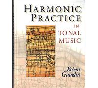 Harmonic Practice in Tonal Music