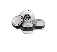 Harmonic Reducer Harmonic Drive 20 Arcsec Robot Arm Collaborative Robots For Humanoid Robot Manipulator Factory Automation(FA25 For 60mm Servo,Speed Ratio 100 to 1)