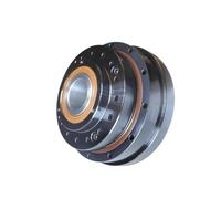 Harmonic Reducer, ZXK14/17/20/25/32/40 hollow harmonic drive gearbox 30 Arcsec Stepper Servo Motor reducer for CNC Robot(ZXK32,30 to 1)