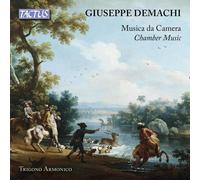 Harmonic Triangle - Demachi: Chamber Music