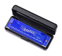 Harmonica 10 Hole 20 Tone Chromatic Mouse Organ Harmonica Chromatic Harmonica is the key of C for professionals and students