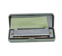 Harmonica 10 Hole Blues Harmonica In The Key Of C Woodwind Diatonic Scale