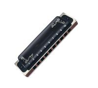 Harmonica 10-hole Diatonic Blues Harmonica With Box Is More Suitable For Beginners To Play
