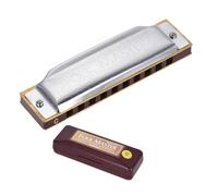 Harmonica 10 Hole Diatonic Harmonica In The Key Of F 20 Notes Suitable For Beginners(C)