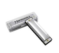 Harmonica 10 Hole Diatonic Harmonica Suitable For Music Lovers