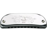 Harmonica 10 Tone Goki