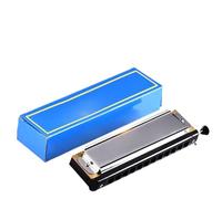 Harmonica 12 Hole 48 Note Chromatic C Harmonica Suitable For Adult Beginners
