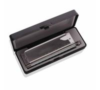 Harmonica 12hole 48note Chromatic Harmonica In The Key Of C With Stainless Steel Cover For Adult Professional Players