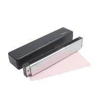 Harmonica 24 Hole C/D Key Harmonica Suitable For Music Lovers(C)