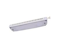 Harmonica 24 Hole Chromatic Harmonica Beginner Instrument For Adults And Beginners