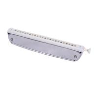 Harmonica 24 Hole Chromatic Scale Universal Beginner Piano Color Box