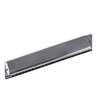 Harmonica 24 hole diatonic harmonica an instrument for music lovers