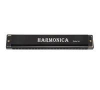Harmonica 24 Hole Harmonica For Beginners And Music Lovers