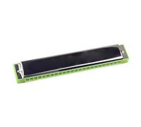 Harmonica 24 Hole Harmonica Woodwind Instrument For Music Lovers