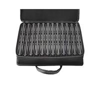 harmonica 24 Hole Polyphonic Harmonica 7 To 12 Major Set Full Set Of Student Adult Professional Performance (Color : Scrub 12 tone)