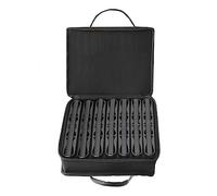 harmonica 24 Hole Polyphonic Harmonica 7 To 12 Major Set Full Set Of Student Adult Professional Performance (Color : Scrub 7 tone)