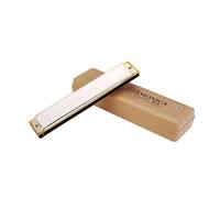 Harmonica 24 hole polyphonic harmonica professional performance harmonica