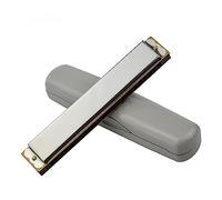 Harmonica 24 Holes Tremolo Key Of C Musical Instruments