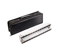 Harmonica 48 Chord Harmonica Adult Band Ensemble Double Row Instrument