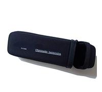 Harmonica-Accessories Chromatic Harmonica Case for East Top T1248K 12 Holes 48 Tones Key Of C Musical Instruments Parts Accessories Harp Bag Useful (Color : Black)