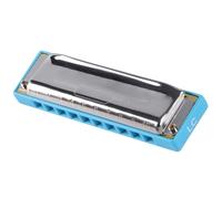 Harmonica Blues 10 hole harmonica beginner harmonica(LE)