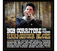 Harmonica Blues by Bob Corritore (2010) Audio CD