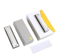 Harmonica Blues Harmonica In The Key Of C 10 Holes 20 Notes Diatonic Scale Suitable For Adult Beginners