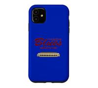 Harmonica Blues Harp Jazz Design Case for iPhone 11