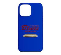 Harmonica Blues Harp Jazz Design Case for iPhone 13 Pro Max