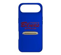 Harmonica Blues Harp Jazz Design Case for iPhone Air