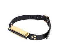 Harmonica Bondage Gag Muzzles with Adjustable Strap, Breathable Sex Gag Mouth Plug Bondage Gear BDSM Fetish Slave Restraints Sex Toys for Adult Couple Women Men