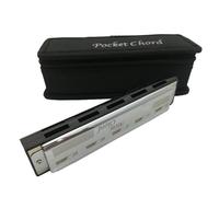 Harmonica Chord Harmonica Performance Pocket Chord Harp Musical Instruments Mouth