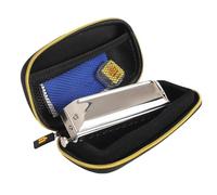 Harmonica Chromatic Harmonica 12 Hole 48 Tone Key Of C Professional Chromatic Mouth Organ Harmonica For Adults Beginners(A Tone)
