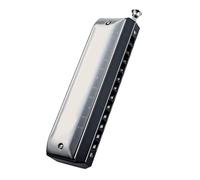 harmonica Chromatic Harmonica 12 Holes Mouth Organ 48 Harp ABS Comb Stainless Steel Cover Solo Tuning Professional