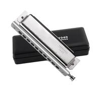 Harmonica Chromatic Harmonica Key Of C Professional Musical Instrument