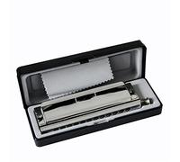Harmonica Chromatic Harmonica Mouth Organ 12 Holes With 48 Tone Key Of C
