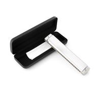 Harmonica Chromatic Harmonica Performer 12 Holes 48 Tones Musical Instruments Key Of C(A Tone)