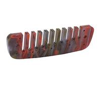 Harmonica Combs, Acrylic Mouth Organ Combo Parts for Music Lovers for HOHNER Golden Melody 270D for Replacement