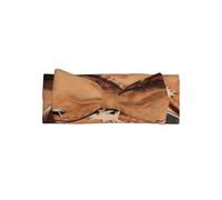 Harmonica Cowboy Hat Baby Bow Headband-Soft Stretchy for 0-6 Months