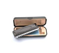 Harmonica Easttop Chromatic Forerunner 1248nv Abs Comb Stainless Steel