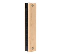 Harmonica For - 16 Holes Wooden Double Row Musical Instrument | Beginner Wind Instrument, Kids Harmonica | For Boys Girls Aged 3+ Birthday Party