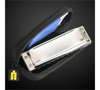 Harmonica For Beginner 10 Holes Perfect For A Range Of Genres From Country To Blues Rock Harmonica Musical Instruments(E)